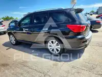 2018 Nissan PATHFINDER фото