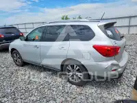 2018 Nissan PATHFINDER фото