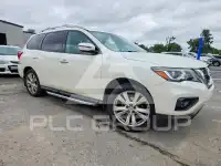 2018 Nissan PATHFINDER фото