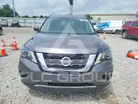 2018 Nissan PATHFINDER photo