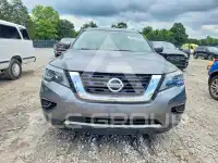 2018 Nissan PATHFINDER фото