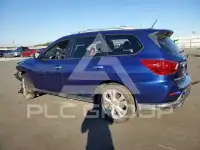 2018 Nissan PATHFINDER фото