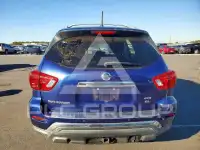 2018 Nissan PATHFINDER фото