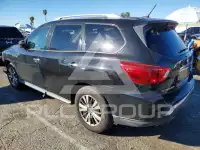 2018 Nissan PATHFINDER photo