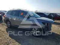 2018 Nissan PATHFINDER photo