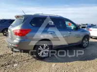2018 Nissan PATHFINDER photo