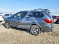 2018 Nissan PATHFINDER photo