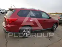 2018 Nissan PATHFINDER фото