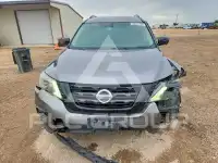 2018 Nissan PATHFINDER photo