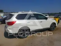 2018 Nissan PATHFINDER фото