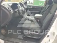 2018 Nissan PATHFINDER фото