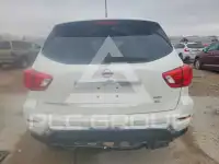 2018 Nissan PATHFINDER photo
