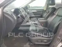 2018 Nissan PATHFINDER фото