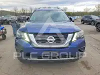 2018 Nissan PATHFINDER photo