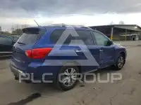 2018 Nissan PATHFINDER photo