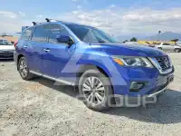 2018 Nissan PATHFINDER фото