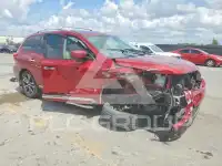 2018 Nissan PATHFINDER фото