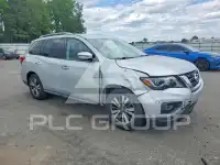2018 Nissan PATHFINDER фото