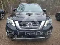 2018 Nissan PATHFINDER photo
