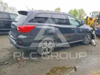 2018 Nissan PATHFINDER фото