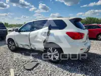 2018 Nissan PATHFINDER фото