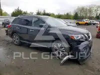 2018 Nissan PATHFINDER фото