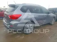 2018 Nissan PATHFINDER фото