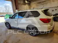 2018 Nissan PATHFINDER фото