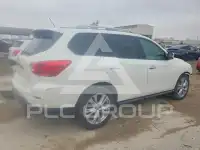 2018 Nissan PATHFINDER photo