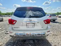 2018 Nissan PATHFINDER фото