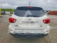 2018 Nissan PATHFINDER фото
