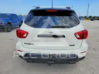 2018 Nissan PATHFINDER photo