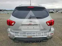 2018 Nissan PATHFINDER photo