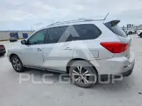 2018 Nissan PATHFINDER фото