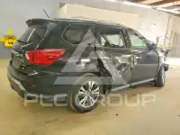 2018 Nissan PATHFINDER фото