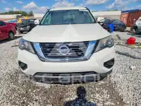 2018 Nissan PATHFINDER фото