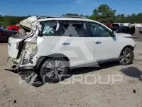 2018 Nissan PATHFINDER фото