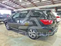 2018 Nissan PATHFINDER photo
