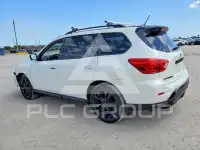 2018 Nissan PATHFINDER photo