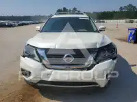 2018 Nissan PATHFINDER фото