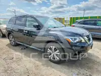 2018 Nissan PATHFINDER фото