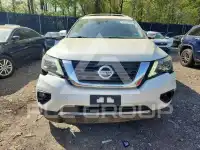 2018 Nissan PATHFINDER photo
