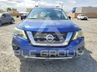2018 Nissan PATHFINDER фото