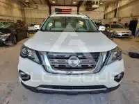 2018 Nissan PATHFINDER фото