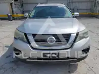 2018 Nissan PATHFINDER фото