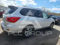2018 Nissan PATHFINDER photo