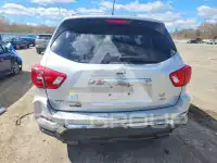 2018 Nissan PATHFINDER photo