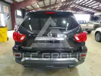 2018 Nissan PATHFINDER photo
