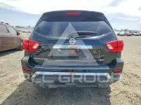 2018 Nissan PATHFINDER фото