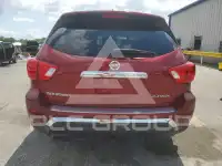 2018 Nissan PATHFINDER фото